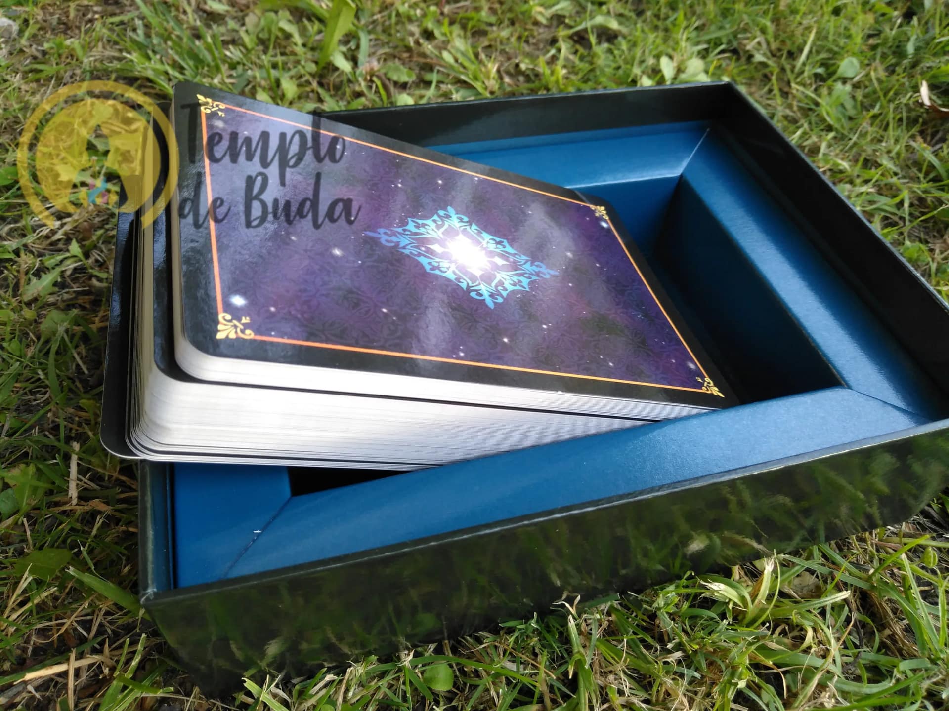 Tarot Sonhos de Gaia de Ravynne Phelan em Inglês