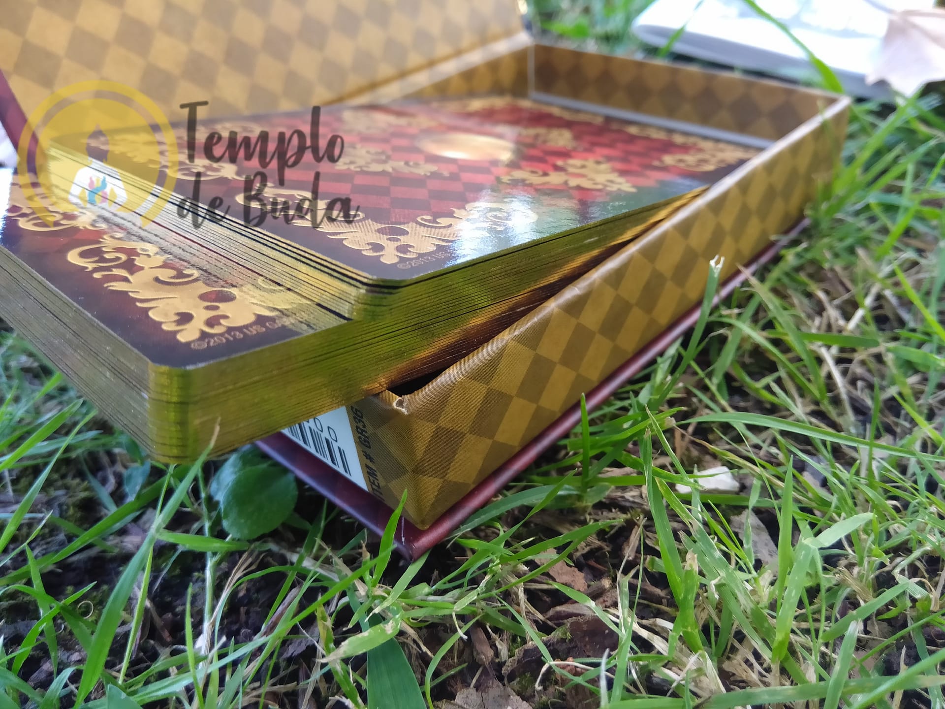 Lenormand Gilded Reverie de Ciro Marchetti