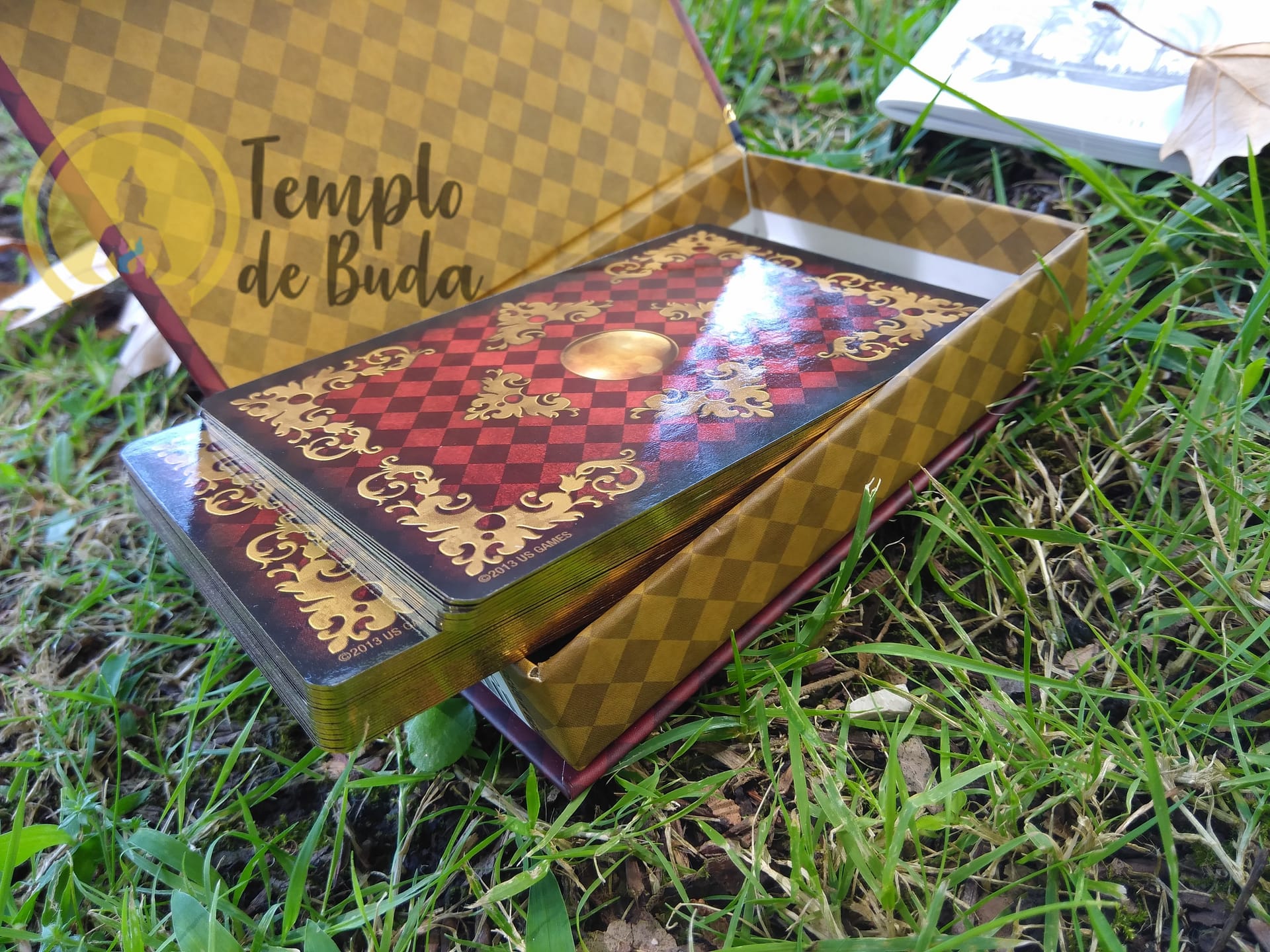 Lenormand Gilded Reverie de Ciro Marchetti