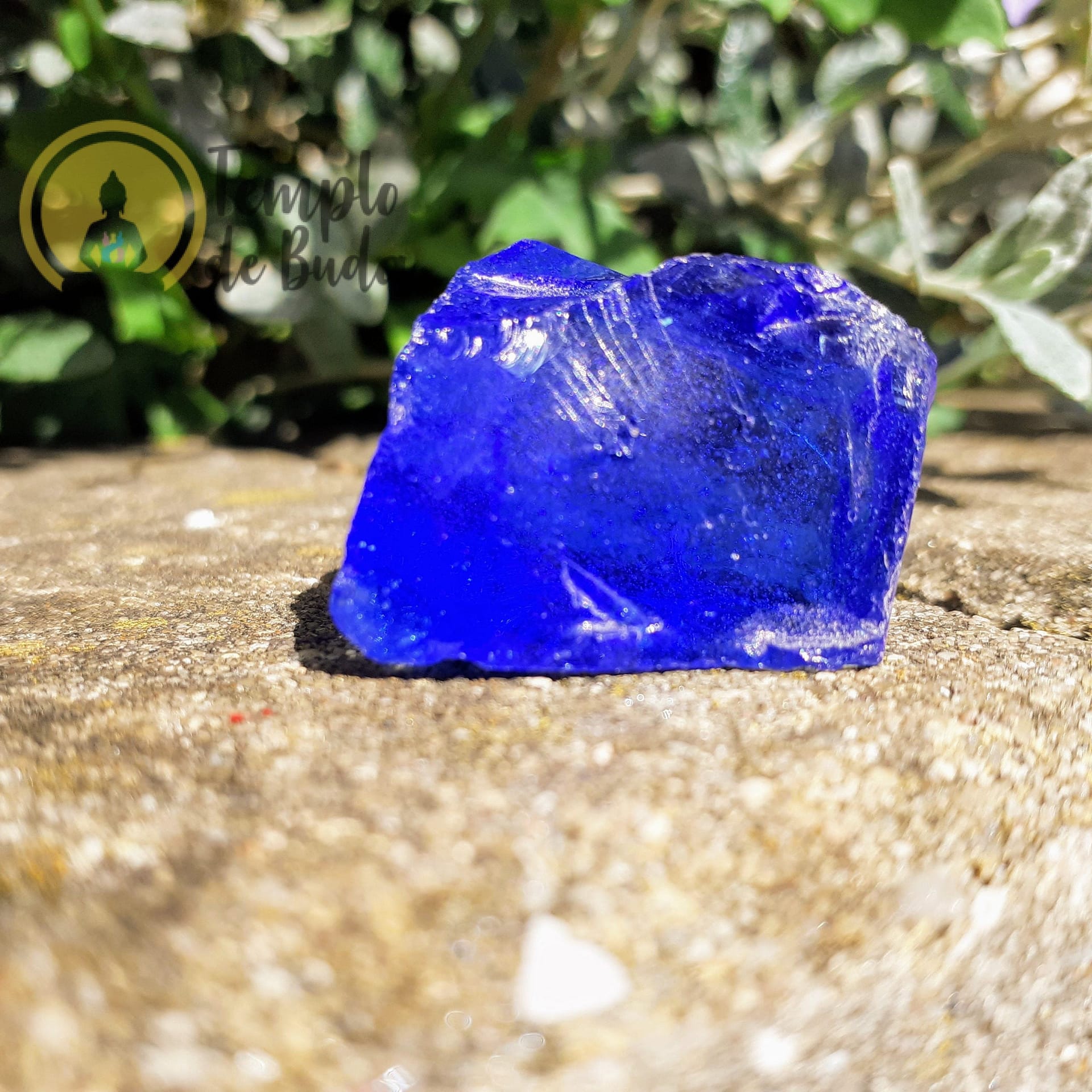 Andara Safira Monoatómico Azul - Image 2