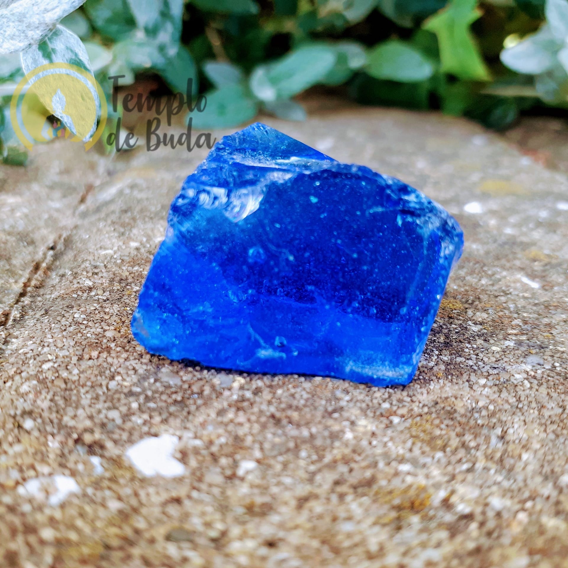 Andara Safira Monoatómico Azul - Image 3