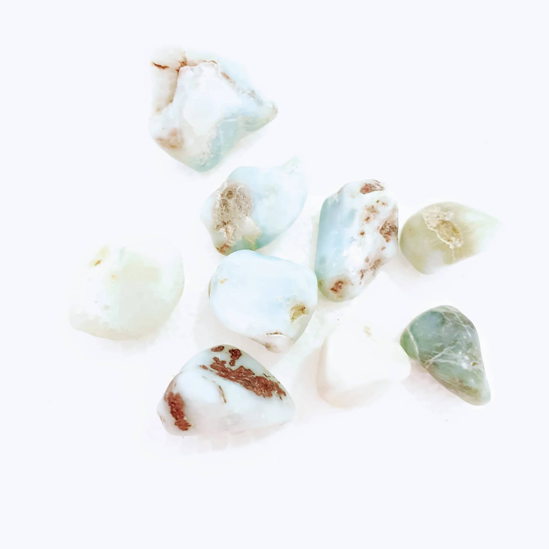 Larimar Rolado 1-2 cm