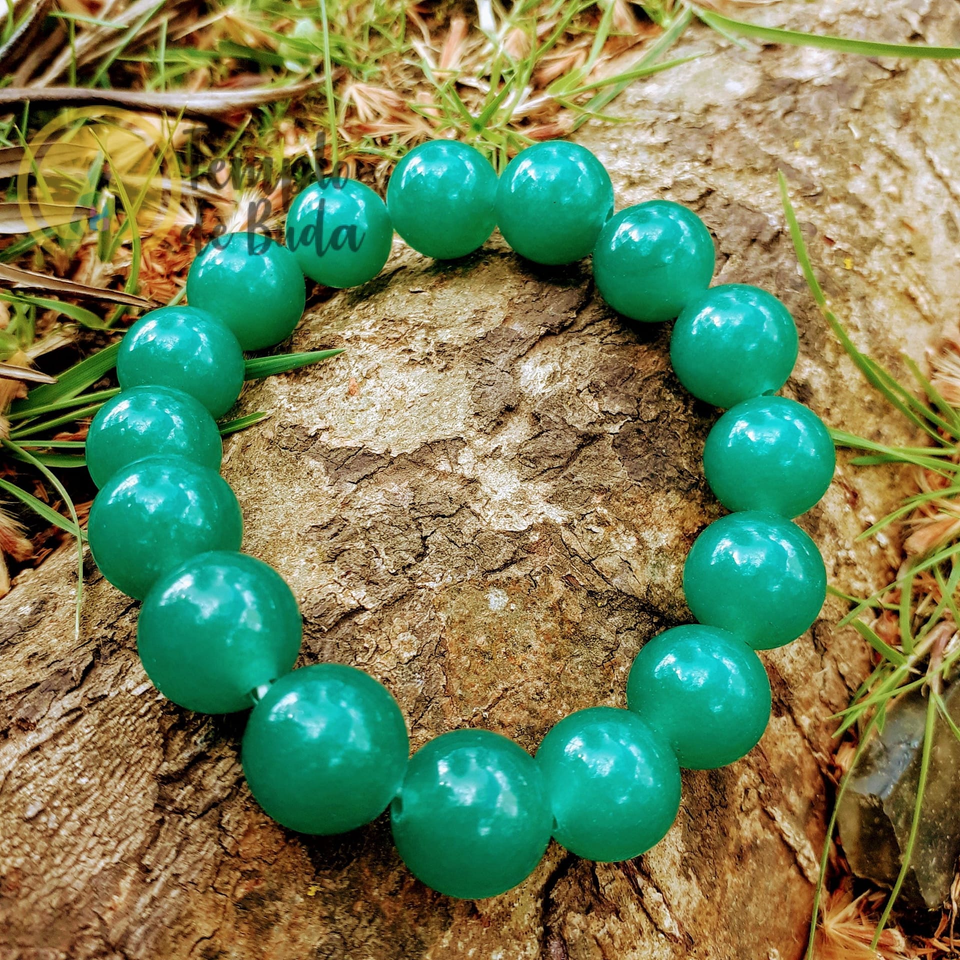 Pulseira Aventurina Verde - Image 2