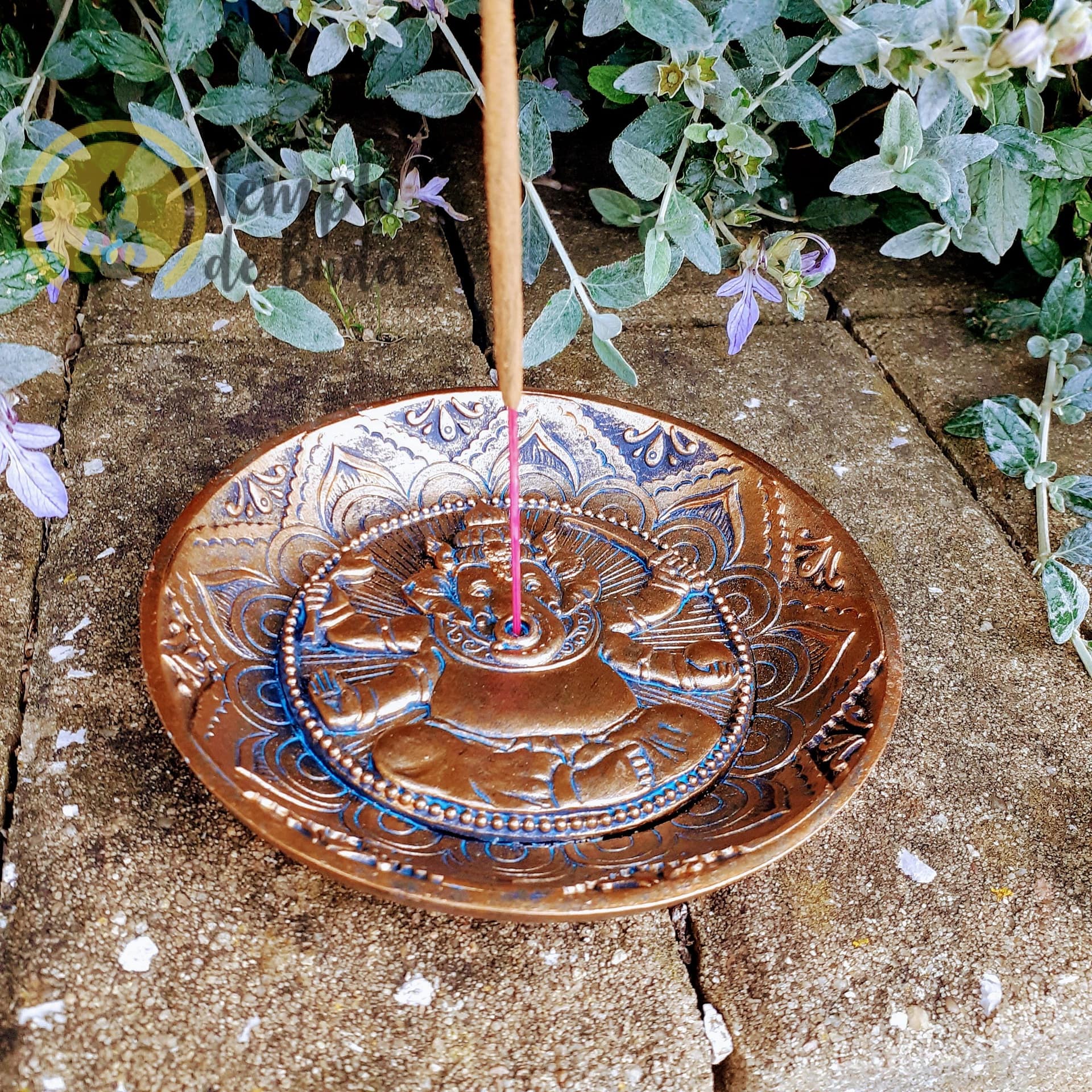 Incensário Ganesh - Image 2