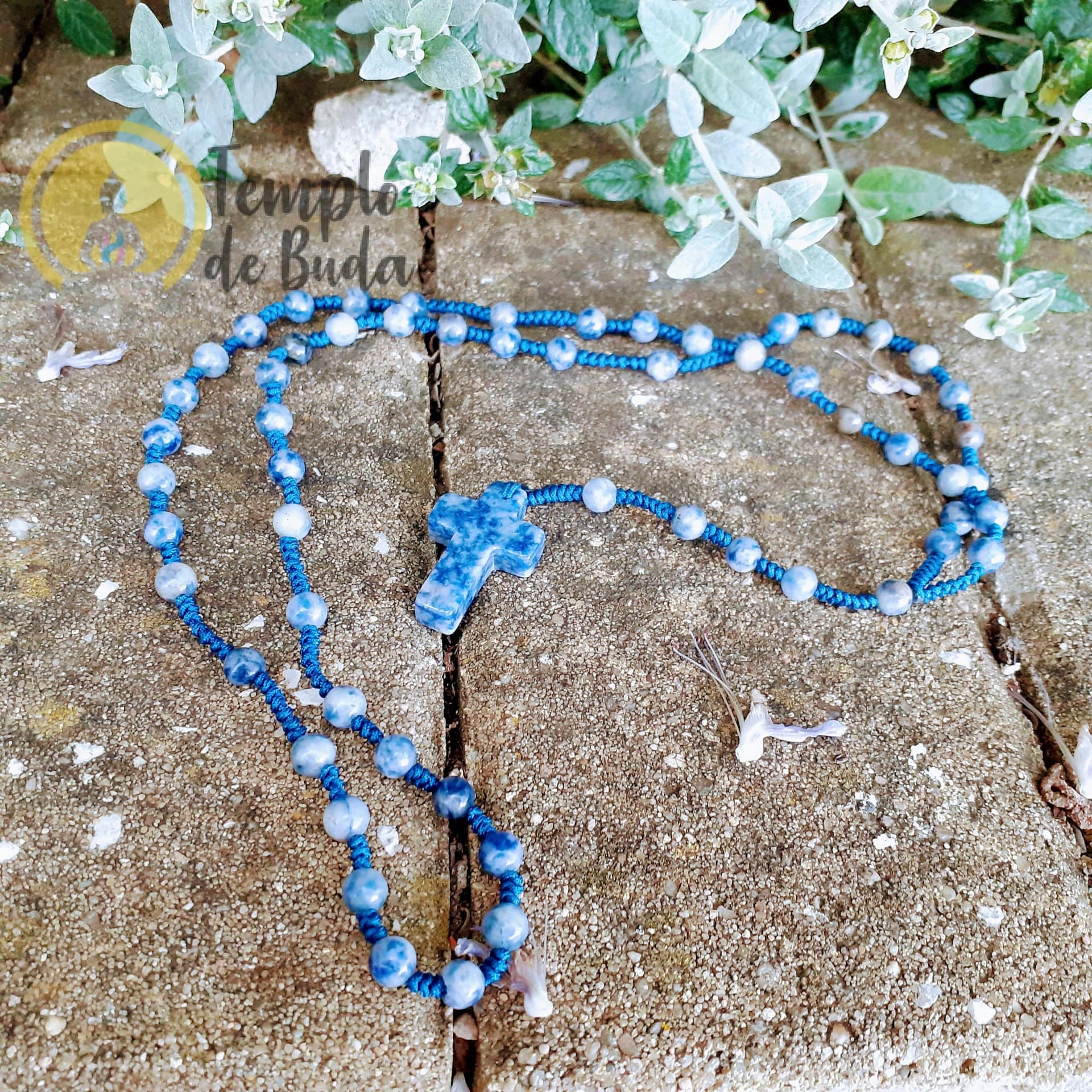 Terço de Sodalita - Image 2