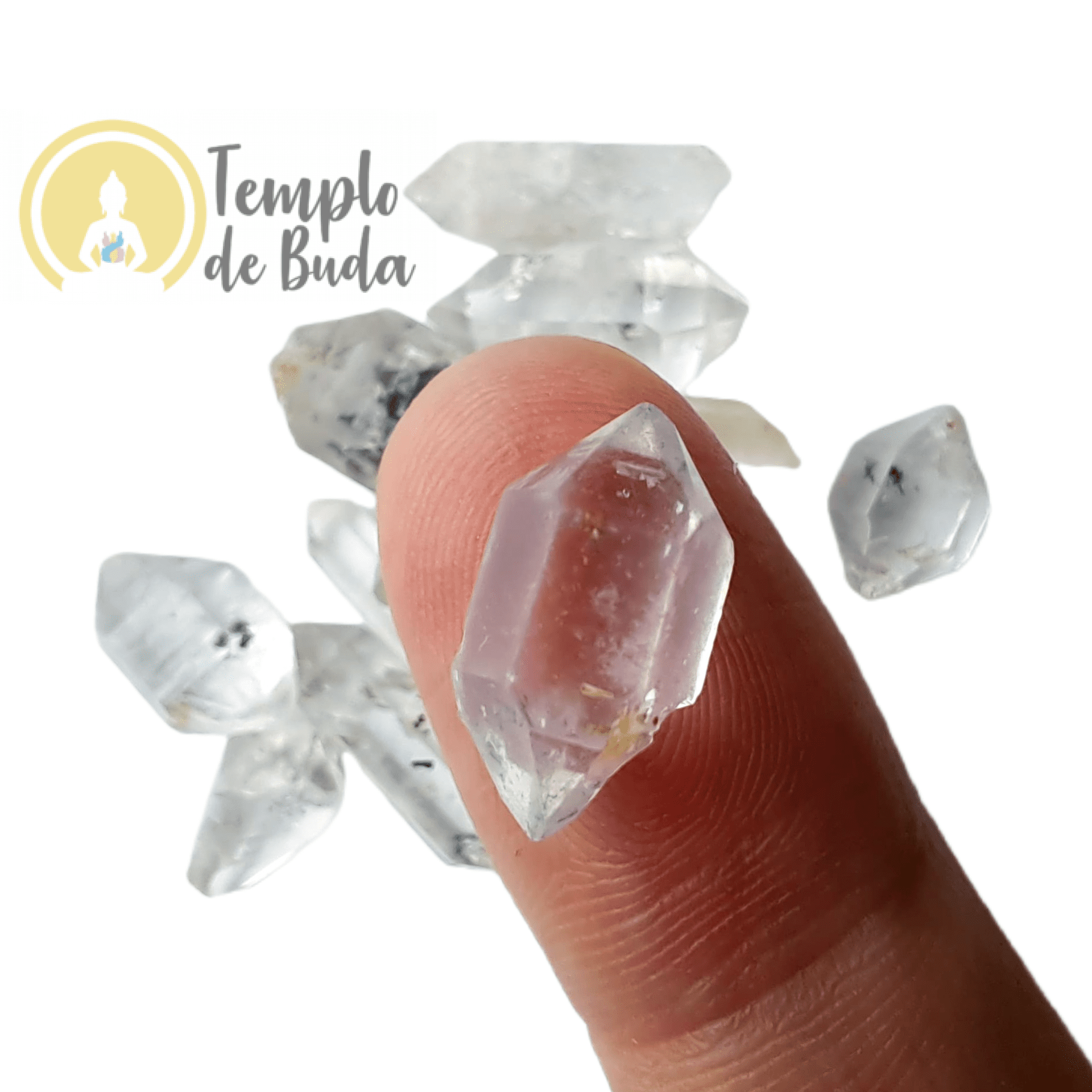 Diamantes de Herkimer