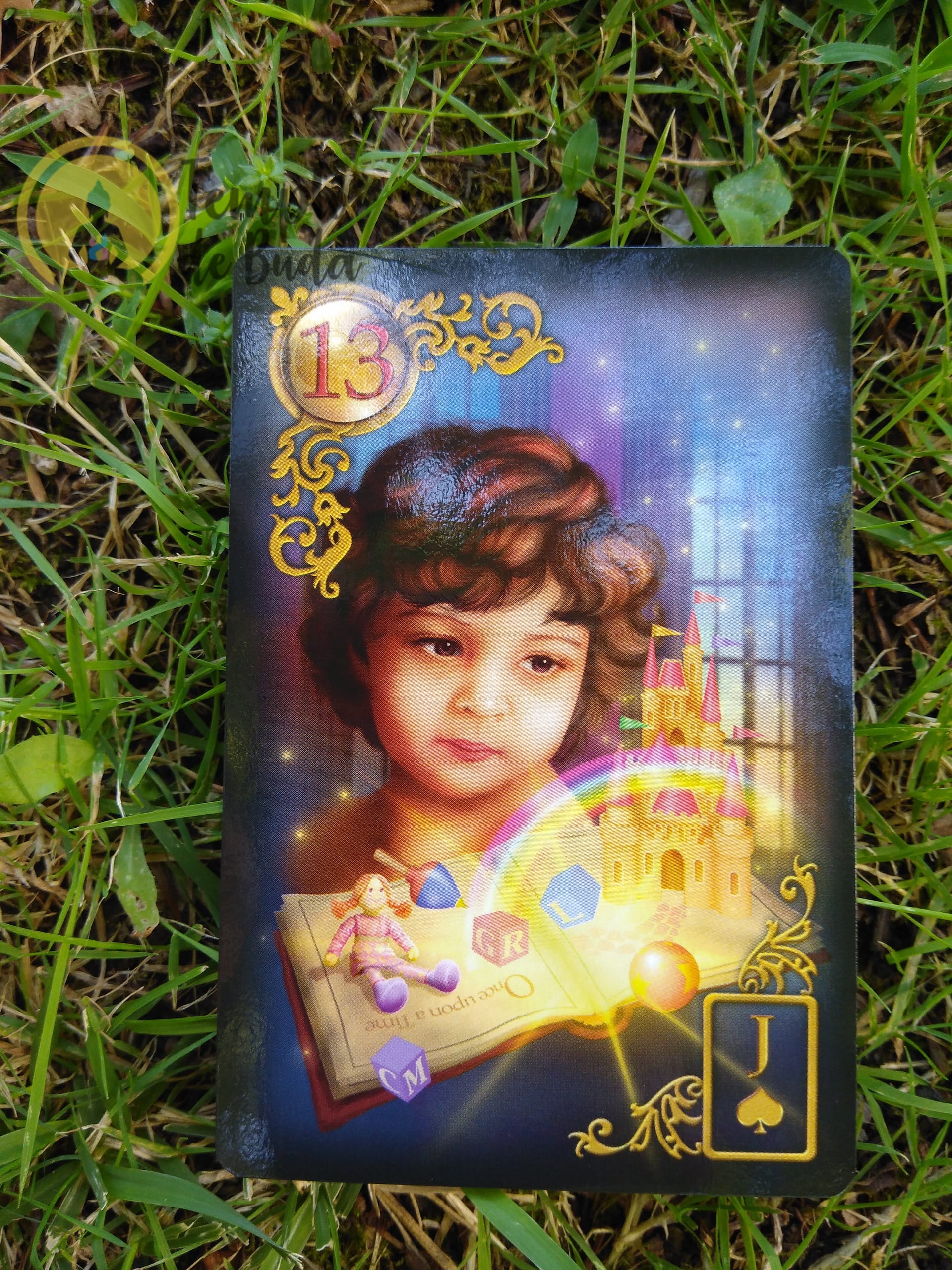 Lenormand Gilded Reverie de Ciro Marchetti