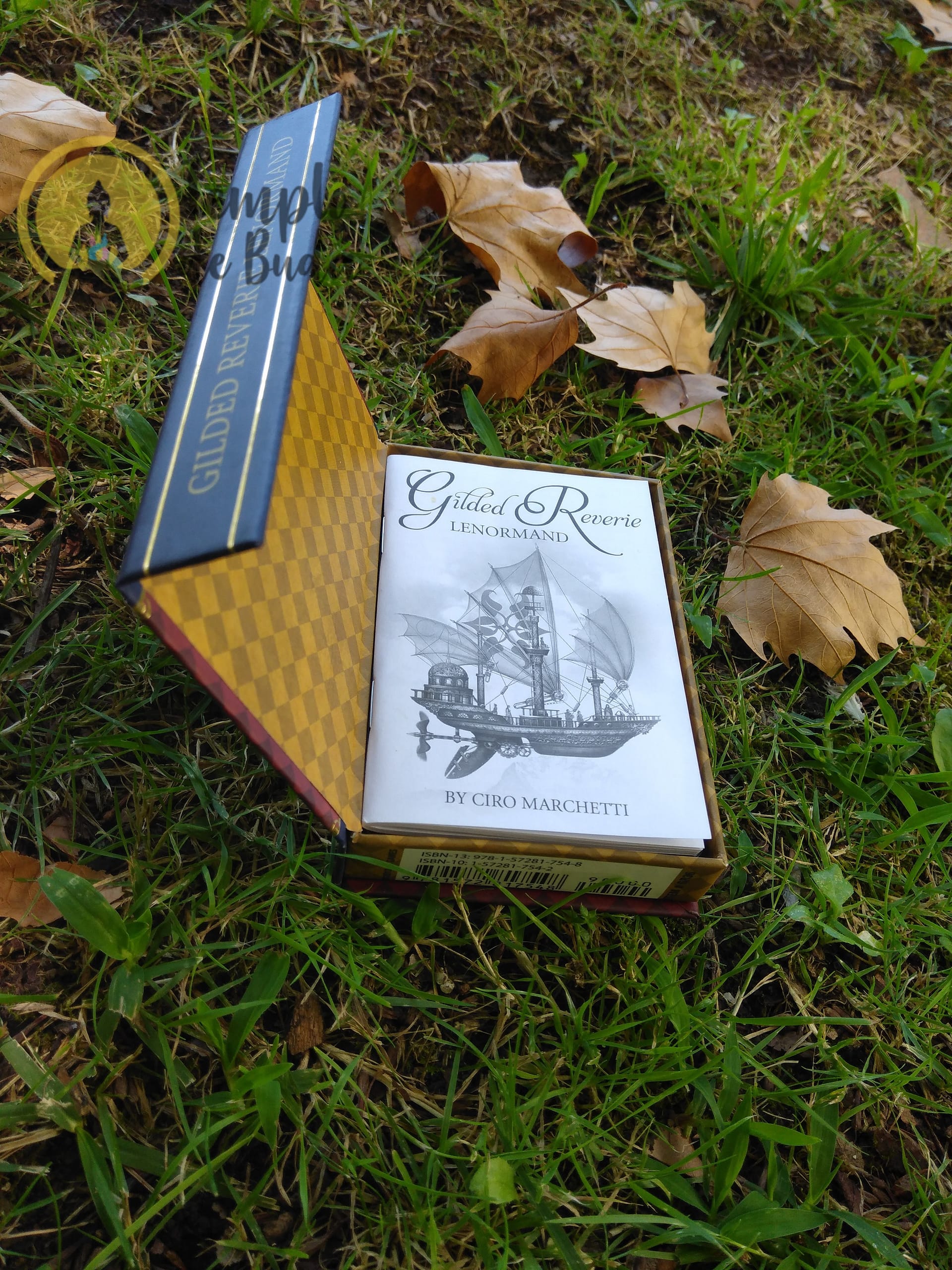 Lenormand Gilded Reverie de Ciro Marchetti