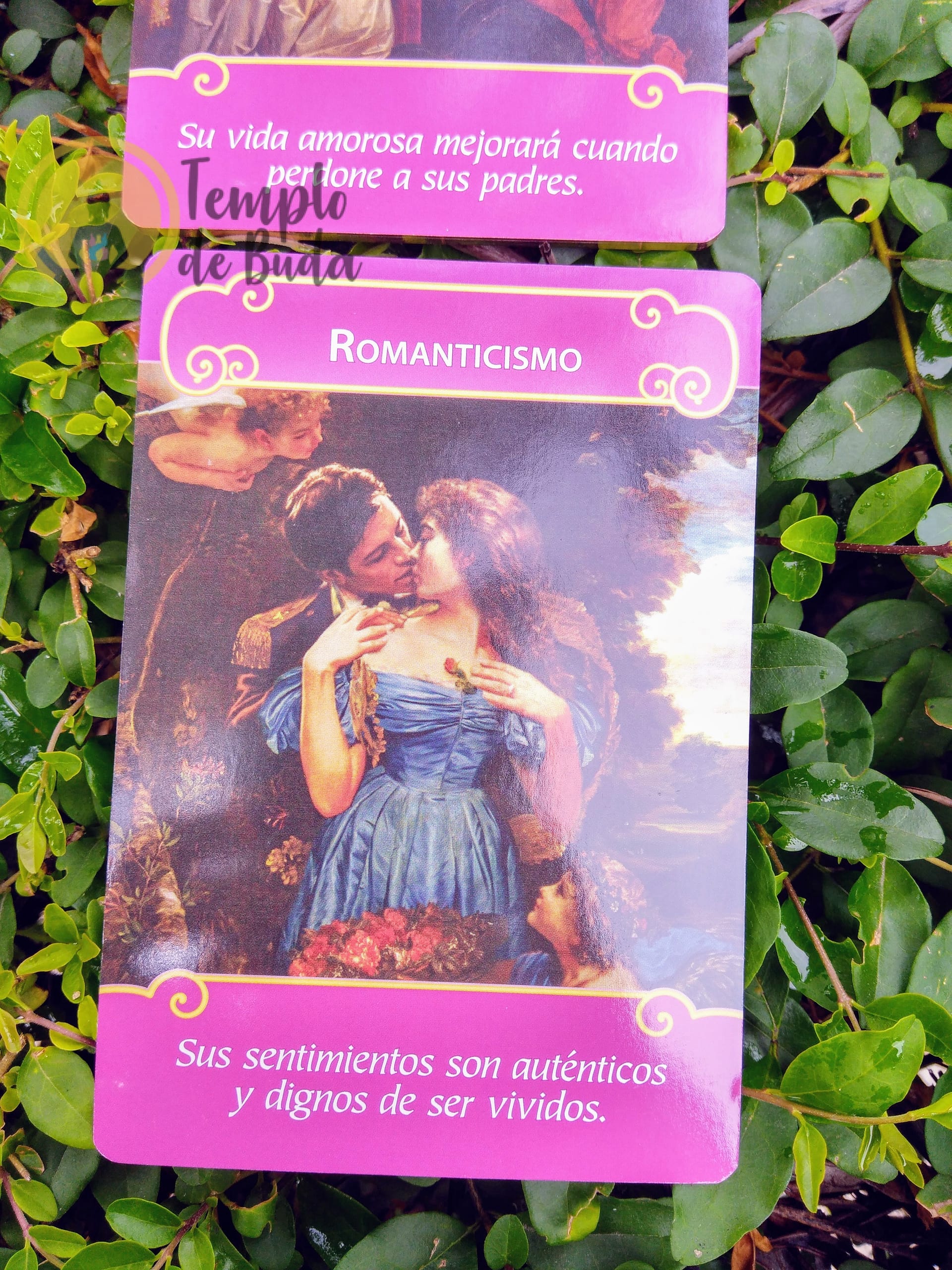 Oráculo Anjos do Romance de Doreen Virtue em Espanhol - Image 12