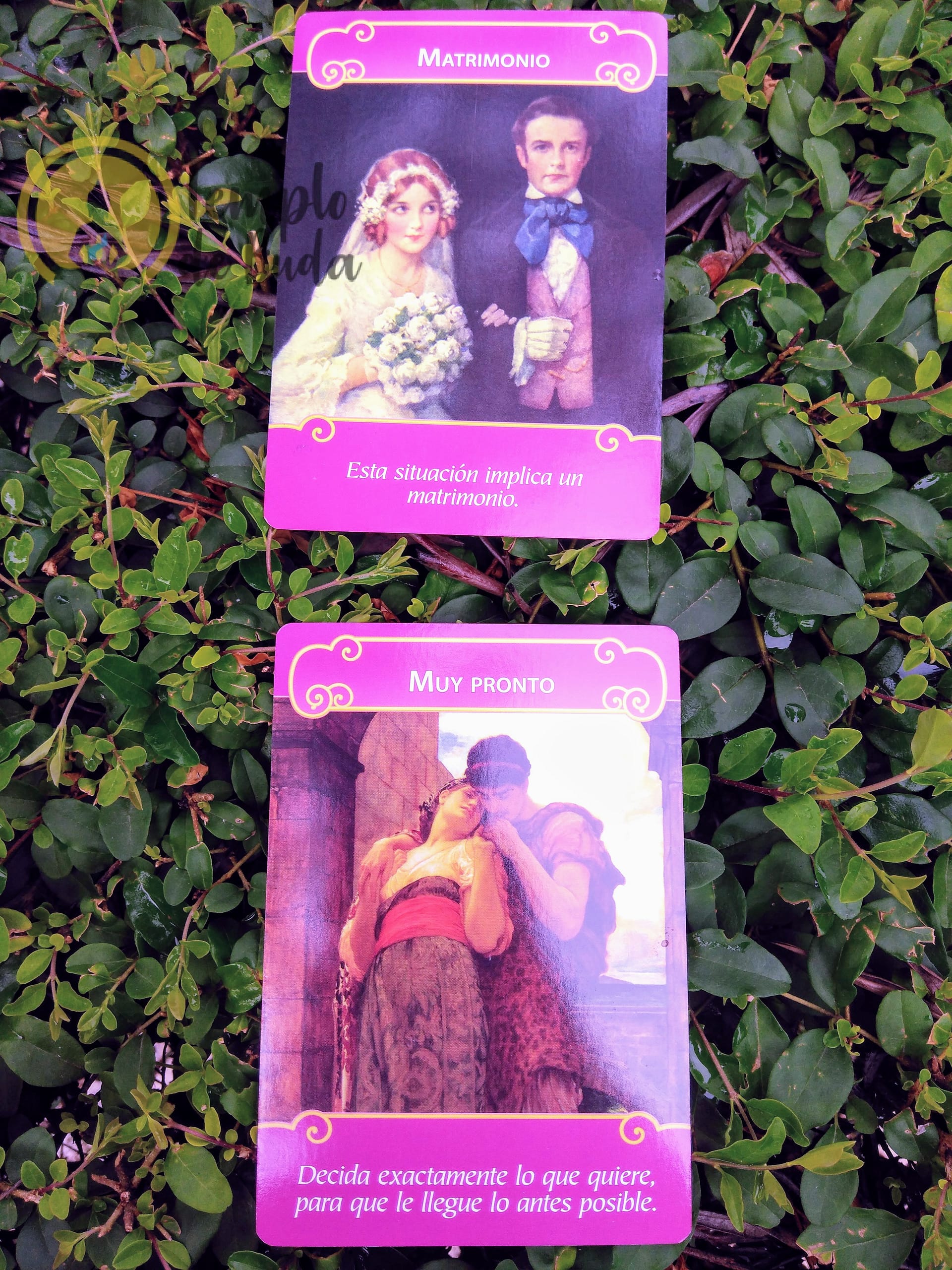 Oráculo Anjos do Romance de Doreen Virtue em Espanhol - Image 4