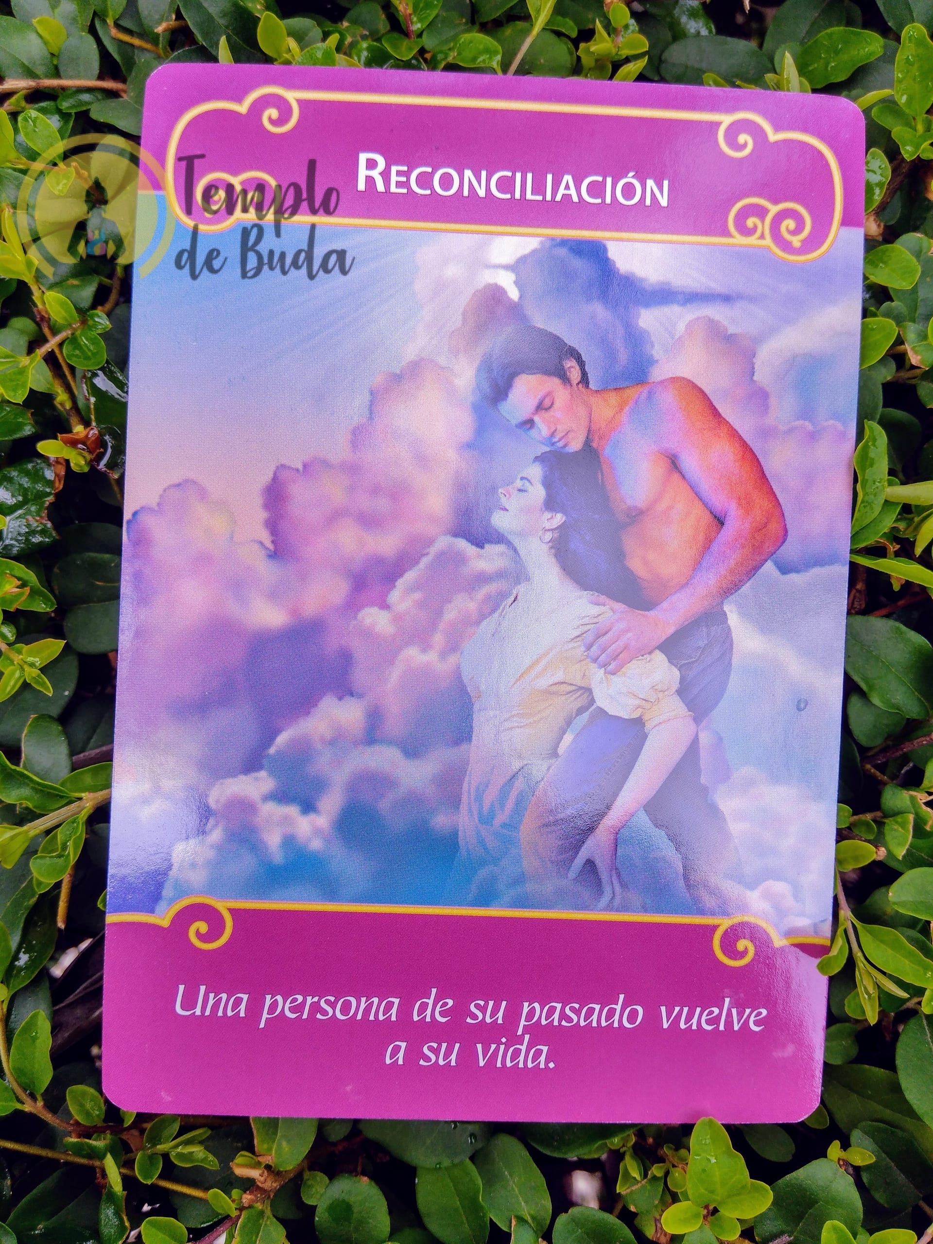 Oráculo Anjos do Romance de Doreen Virtue em Espanhol - Image 3