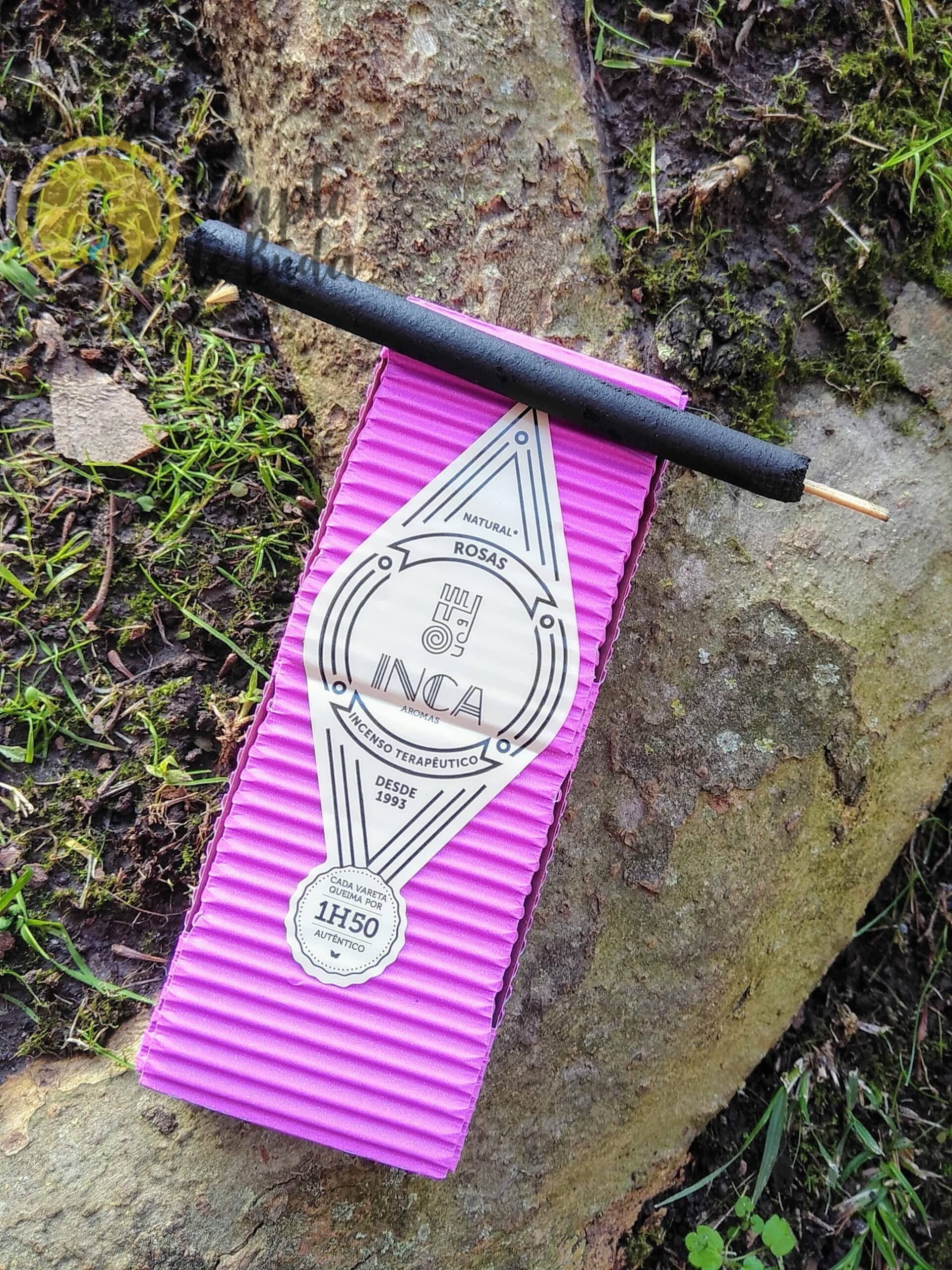 Incenso Inca Rosas - Image 2