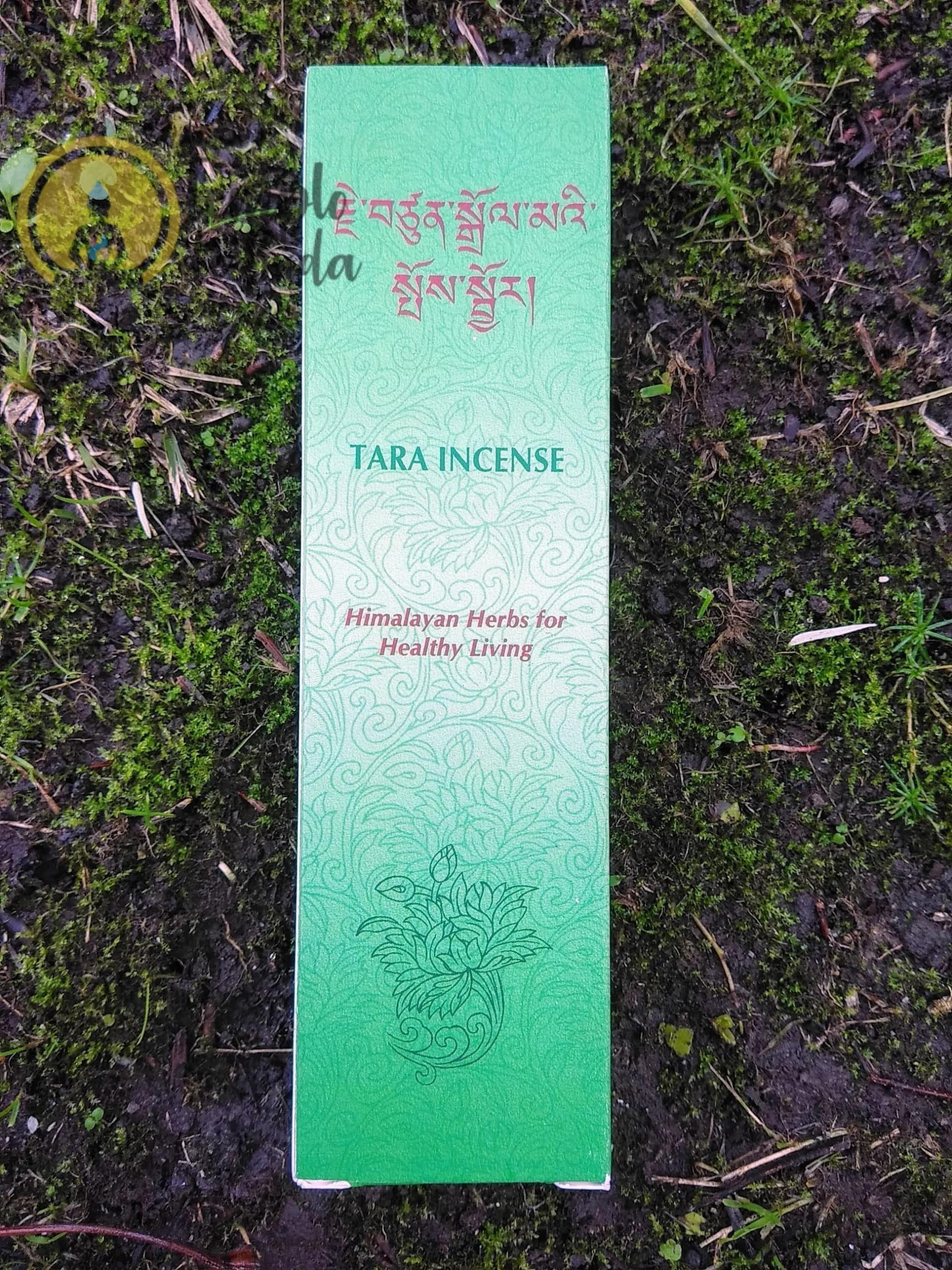 Incenso Tibetano Tara