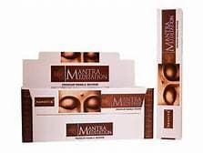 Incenso Indiano Nandita Mantra Meditation Caixa