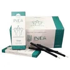 Incenso Inca 7 Ervas Caixa