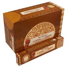 Incenso Indiano HD Copal e Mirra Caixa