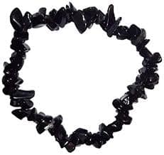 Pulseira Ónix Negra em Chips