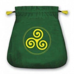 Tarot Bolsa Celtic Triskel