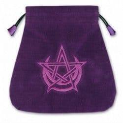 Bolsa Tarot Wicca