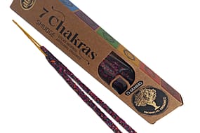 Incenso AUM 7 Chakras