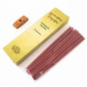 Incenso Tibetano Chenrezig Buda da Compaixão