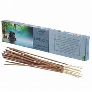 Incenso Goloka Aromatherapy Lavender