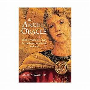 Oráculo Angel de Ambika Wauters em Inglês (Coleção)