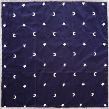 Tarot Pano Moon and Stars