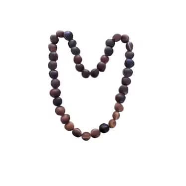 Colar Semente Olho de Boi