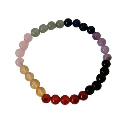 Pulseira 7 Chakras