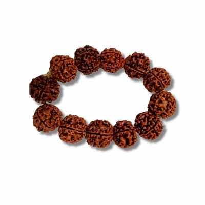 Pulseira Rudraksha Simples