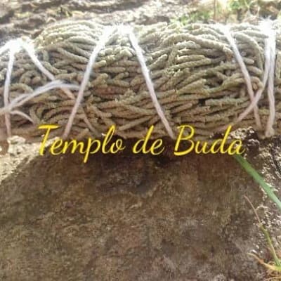 Tocha de Juniper 10cm