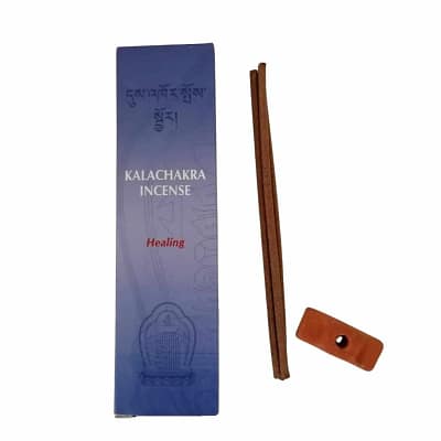 Incenso Tibetano Kalachakra Cura