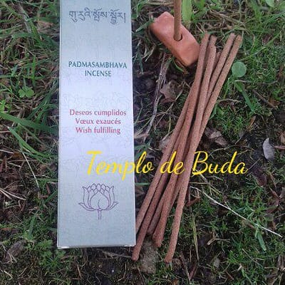 Padmasambhava Desideris soddisfatte Incenso tibetano