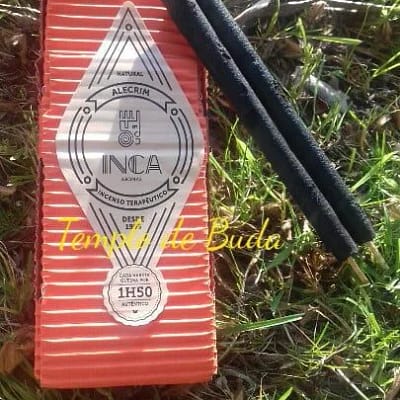 Incenso Inca Alecrim
