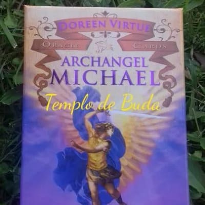 Oráculo de Arcanjo Miguel de Doreen Virtue