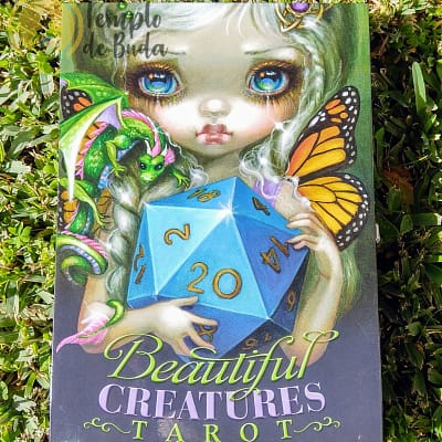 Criaturas Lindas de J.R.Rivera em Inglês