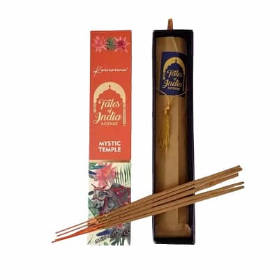 Incenso KarmAroma Mystic Temple
