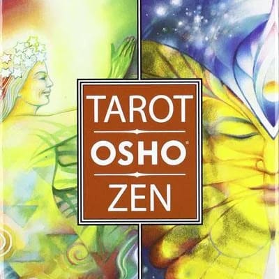 Kit Tarot Osho Zen de Ma Deva Padma Em Espanhol