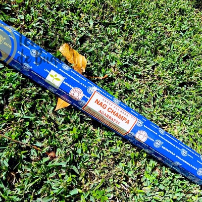 Incenso Indiano Nag Champa Sai Baba Grande