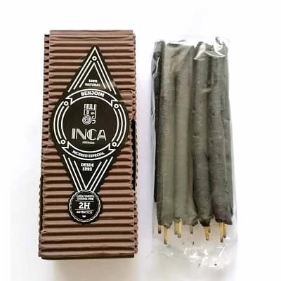 Incenso Inca Benjoim