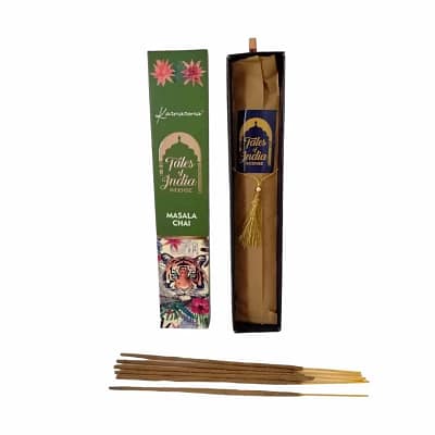 Incenso KarmAroma Masala Chai