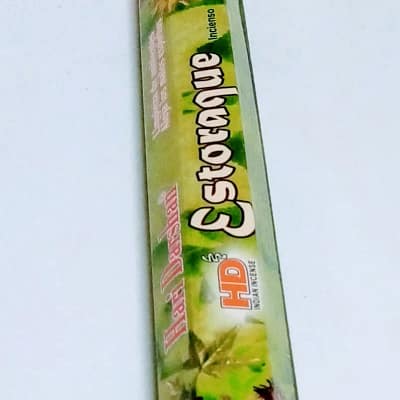 Incenso Indiano HD Estoraque