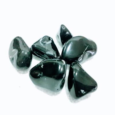 Ónix Negra Rolado Pequeno