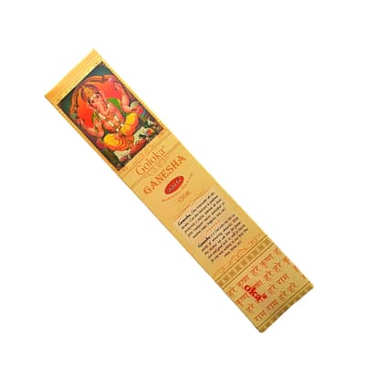 Incenso Indiano Goloka Ganesha