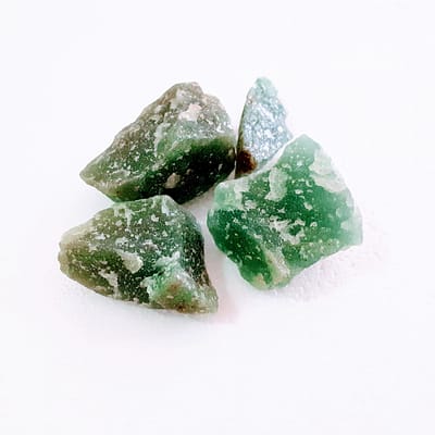 Aventurina Verde Bruto Média 3-5cm