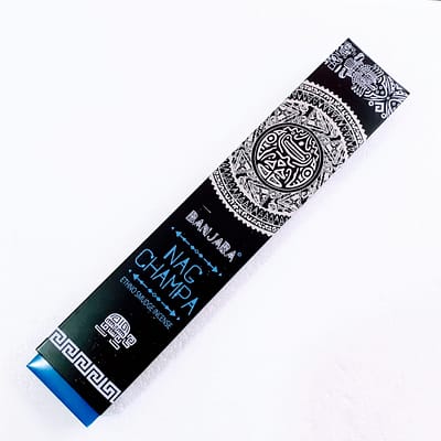 Incenso Indiano Banjara Aztec Nag Champa