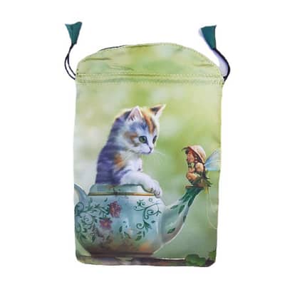 Tarot Bolsa Fantasy Cats