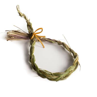 Trança de Erva-Doce (Sweet Grass) 45-60cm