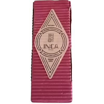 Incenso Inca de Maça com Canela